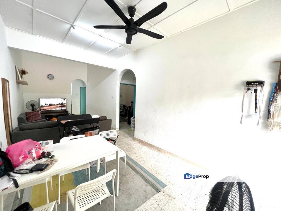 Facing Open‼️ Single Storey Taman Rakan Jalan Rakan 2 Cheras, Selangor, Cheras South