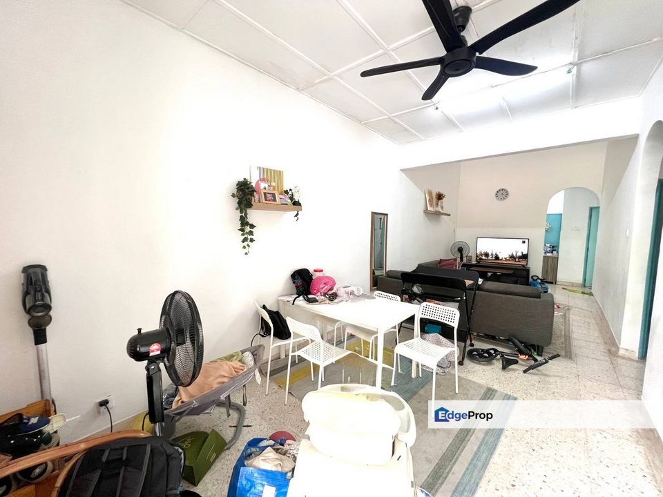 Facing Open‼️ Single Storey Taman Rakan Jalan Rakan 2 Cheras, Selangor, Cheras South