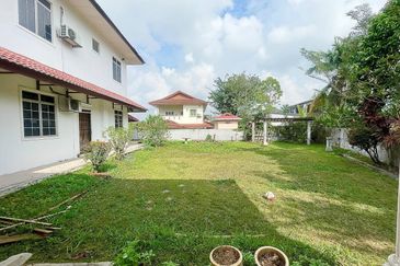 Kampung Sungai Ramal Dalam