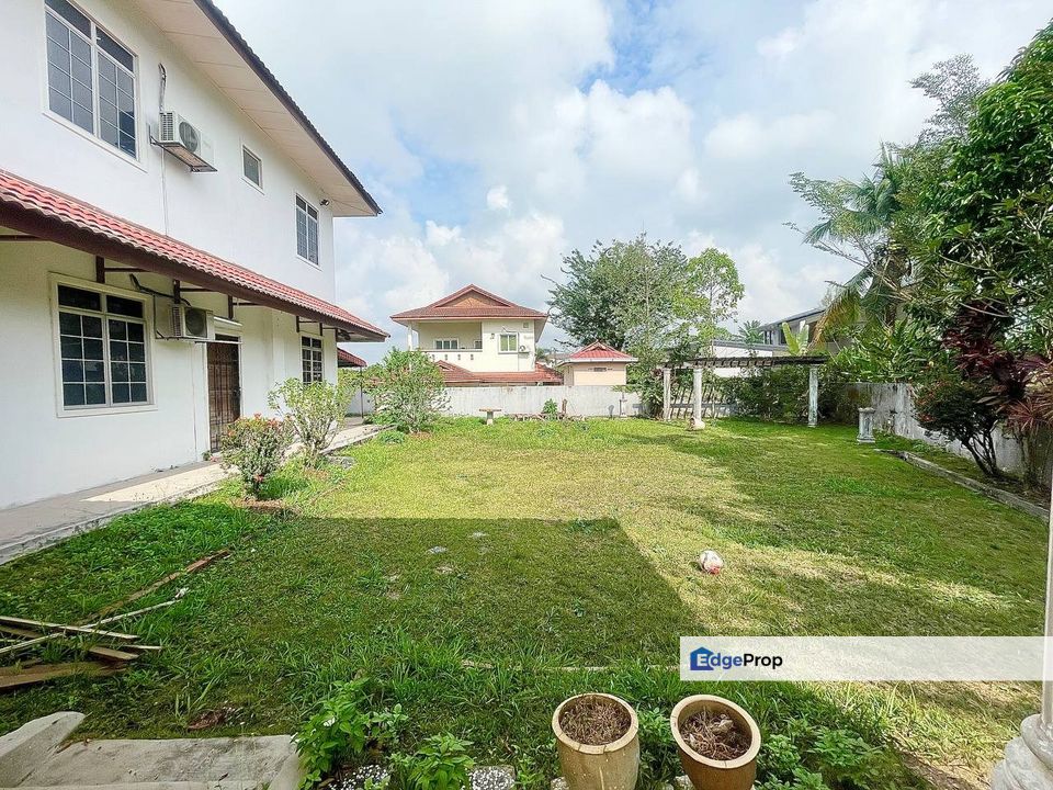 HUGE LAND 9800sqft🔥 2 Storey Bungalow @ Sungai Ramal Dalam, Kajang, Selangor, Kajang