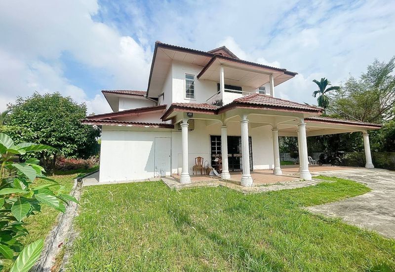 Kampung Sungai Ramal Dalam