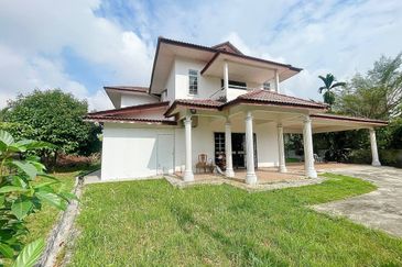 Kampung Sungai Ramal Dalam