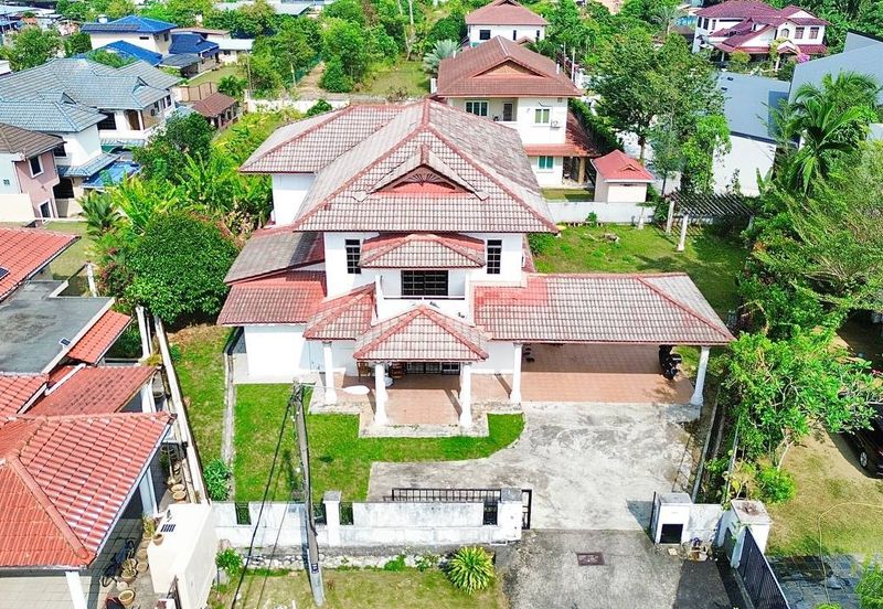 Kampung Sungai Ramal Dalam