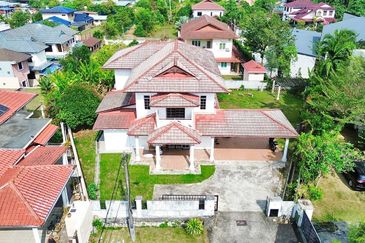 Kampung Sungai Ramal Dalam