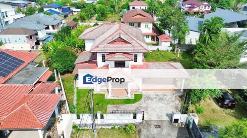 HUGE LAND 9800sqft🔥 2 Storey Bungalow @ Sungai Ramal Dalam, Kajang, Selangor, Kajang