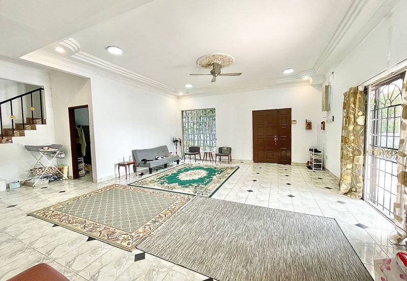 Kampung Sungai Ramal Dalam