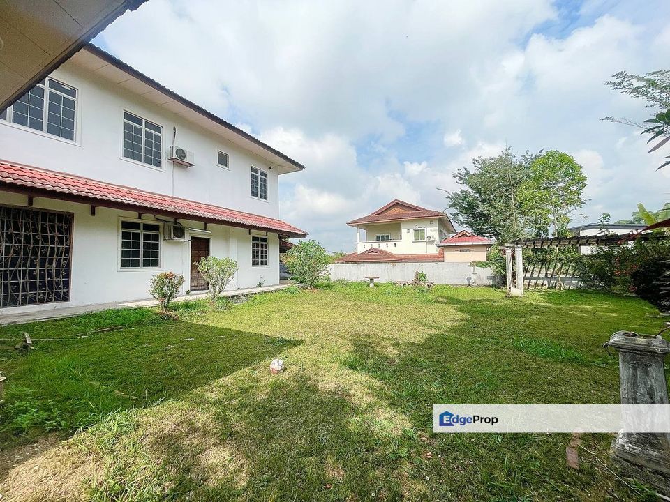 HUGE LAND 9800sqft🔥 2 Storey Bungalow @ Sungai Ramal Dalam, Kajang, Selangor, Kajang