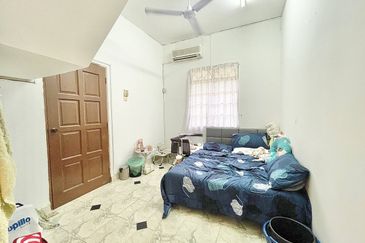 Kampung Sungai Ramal Dalam