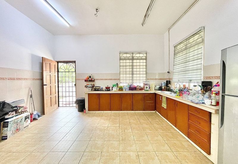 Kampung Sungai Ramal Dalam