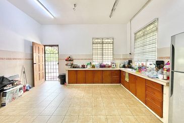 Kampung Sungai Ramal Dalam