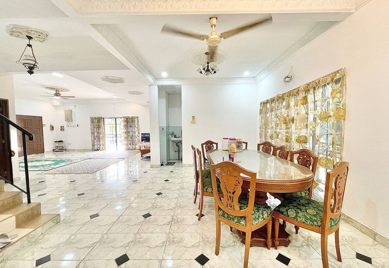 Kampung Sungai Ramal Dalam