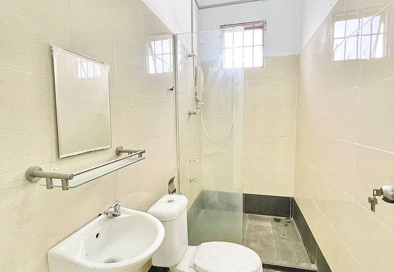 Kampung Sungai Ramal Dalam