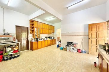 Kampung Sungai Ramal Dalam