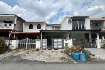 Taman Selayang Utama