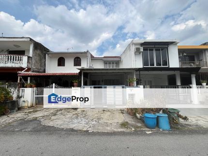 FULLY RENOVATED & EXTENDED‼️ Double Storey Terrace (Intermediate) Taman Selayang Utama, Batu Caves, Selangor, Batu Caves 
