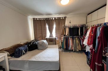 Taman Selayang Utama