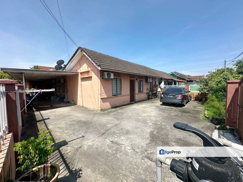 Prime Location ‼️TERMURAH @ PJ🔥 Single Storey Semi-D Seksyen 3 Petaling Jaya, Selangor, Petaling Jaya