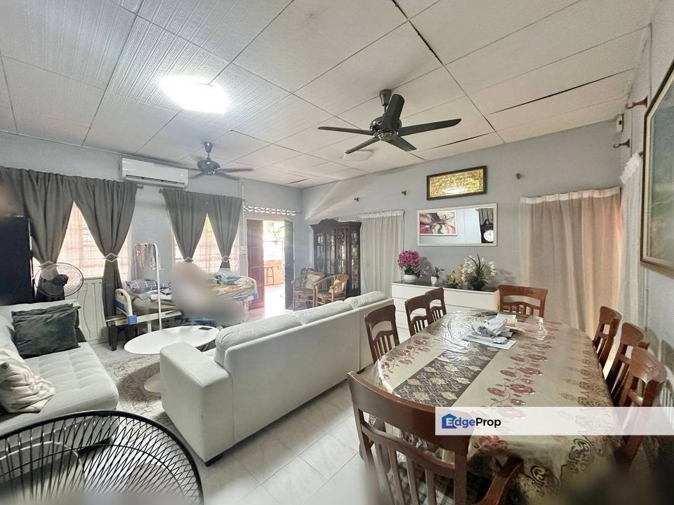 Prime Location ‼️TERMURAH @ PJ🔥 Single Storey Semi-D Seksyen 3 Petaling Jaya, Selangor, Petaling Jaya