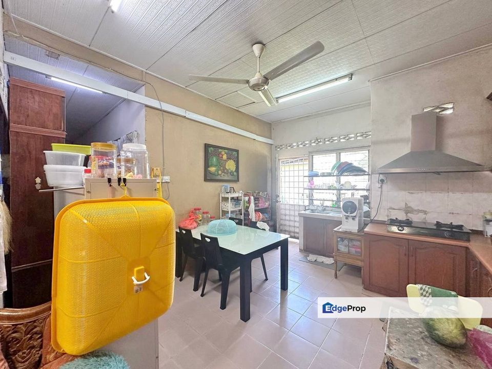 Prime Location ‼️TERMURAH @ PJ🔥 Single Storey Semi-D Seksyen 3 Petaling Jaya, Selangor, Petaling Jaya