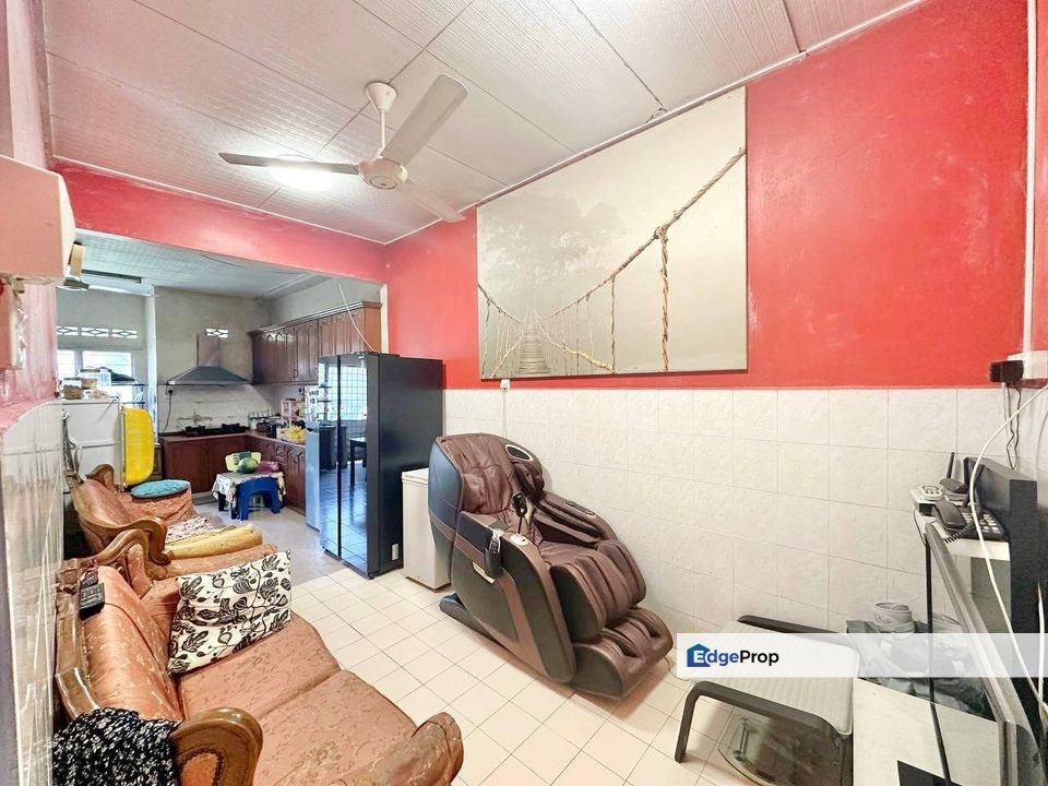 Prime Location ‼️TERMURAH @ PJ🔥 Single Storey Semi-D Seksyen 3 Petaling Jaya, Selangor, Petaling Jaya