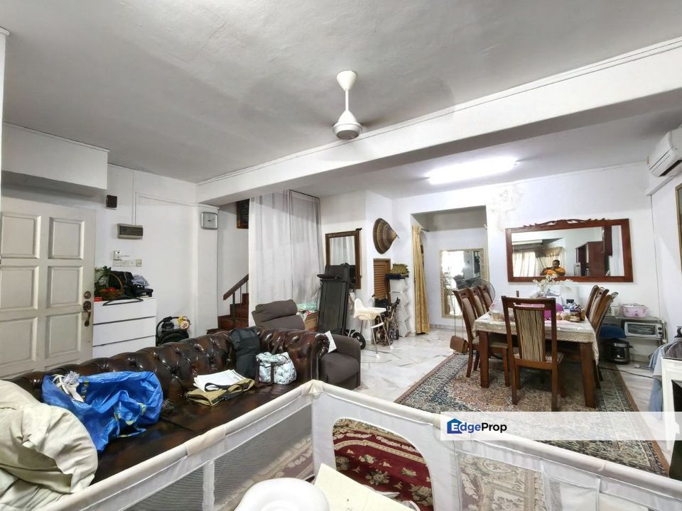 PALING MURAH ‼️DEKAT SURAU‼️ Double Storey Seksyen 5, Bandar Baru Bangi, Selangor, Selangor, Bangi