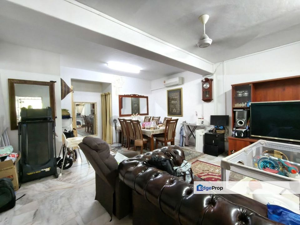 PALING MURAH ‼️DEKAT SURAU‼️ Double Storey Seksyen 5, Bandar Baru Bangi, Selangor, Selangor, Bangi