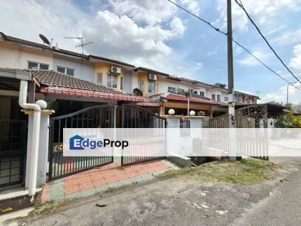 PALING MURAH ‼️DEKAT SURAU‼️ Double Storey Seksyen 5, Bandar Baru Bangi, Selangor, Selangor, Bangi
