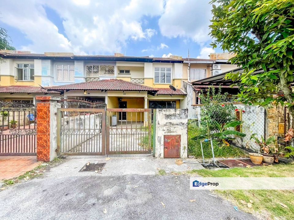 BOLEH FULL LOAN‼️ FREEHOLD OPEN‼️ Double Storey Terrace Taman Desaria, Nilai, Negeri Sembilan, Nilai
