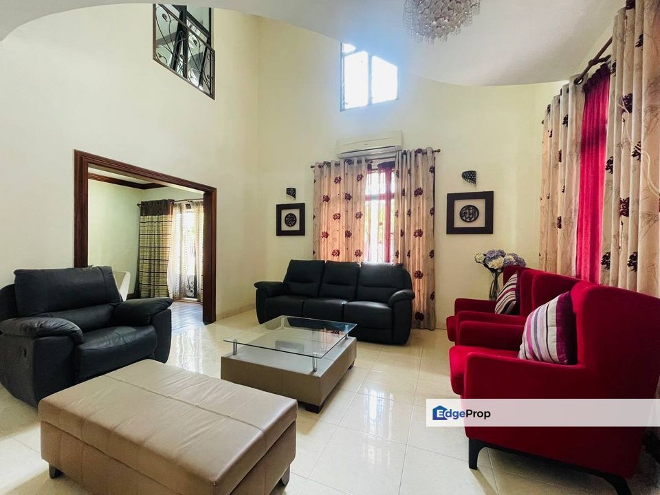 Renovated‼️BUNGALOW END LOT DOUBLE STOREY HOUSE JENTAYU TIMUR BANDAR ENSTEK NEGERI SEMBILAN, Negeri Sembilan, Labu