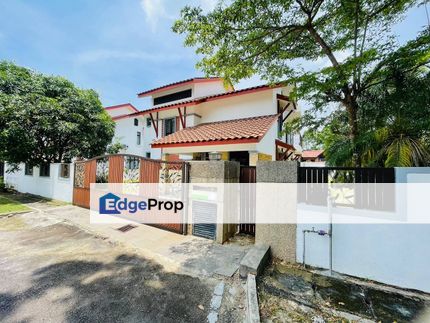 Renovated‼️BUNGALOW END LOT DOUBLE STOREY HOUSE JENTAYU TIMUR BANDAR ENSTEK NEGERI SEMBILAN, Negeri Sembilan, Labu