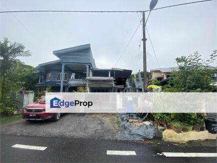 FACING OPEN & PLAYGROUND‼️ RENOVATED & EXTENDED with Appproval‼️  2 Storey Semi-D Cluster SEKSYEN 17 SHAH ALAM, Selangor, Shah Alam