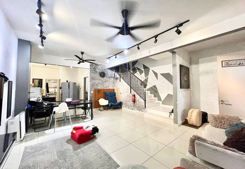 Baccas 2 @ Setia Ecohill 2