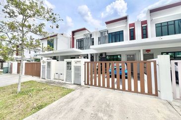 Baccas 2 @ Setia Ecohill 2