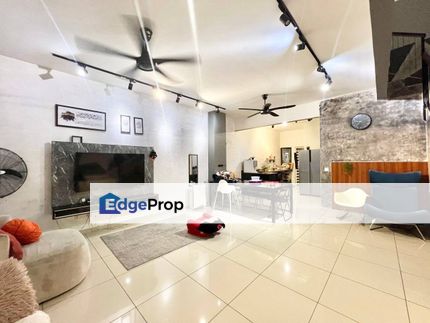 ‼️TERMURAH ‼️RENOVATED  ‼️LOW BOOKING ‼️DEPOSIT FLEXIBLE   FOR SALE : Double Storey, Setia Ecohill 2 (Barras) @ Semenyih, Selangor, Semenyih