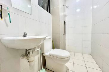 Baccas 2 @ Setia Ecohill 2