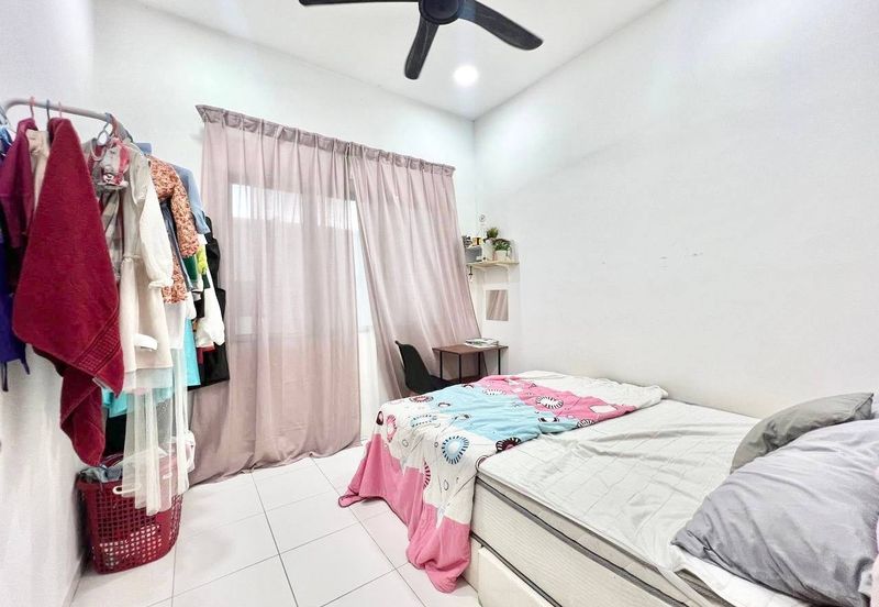 Baccas 2 @ Setia Ecohill 2