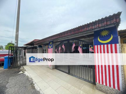 RENOVATED & KITCHEN FULLY EXTENDED🔥  SINGLE STOREY (LOW COST) SEKSYEN 20 SHAH ALAM untuk dijual, Selangor, Shah Alam