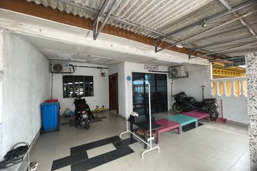Seksyen 20, Shah Alam