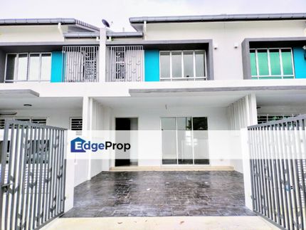[Non-Bumilot UNIT] Double Storey SERENIA AMANI, Serenia City, Selangor, Dengkil