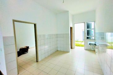 Serenia Amani @ Serenia City