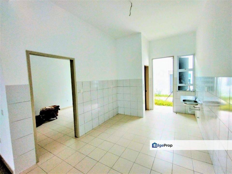 [Non-Bumilot UNIT] Double Storey SERENIA AMANI, Serenia City, Selangor, Dengkil