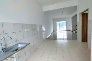 Serenia Amani @ Serenia City