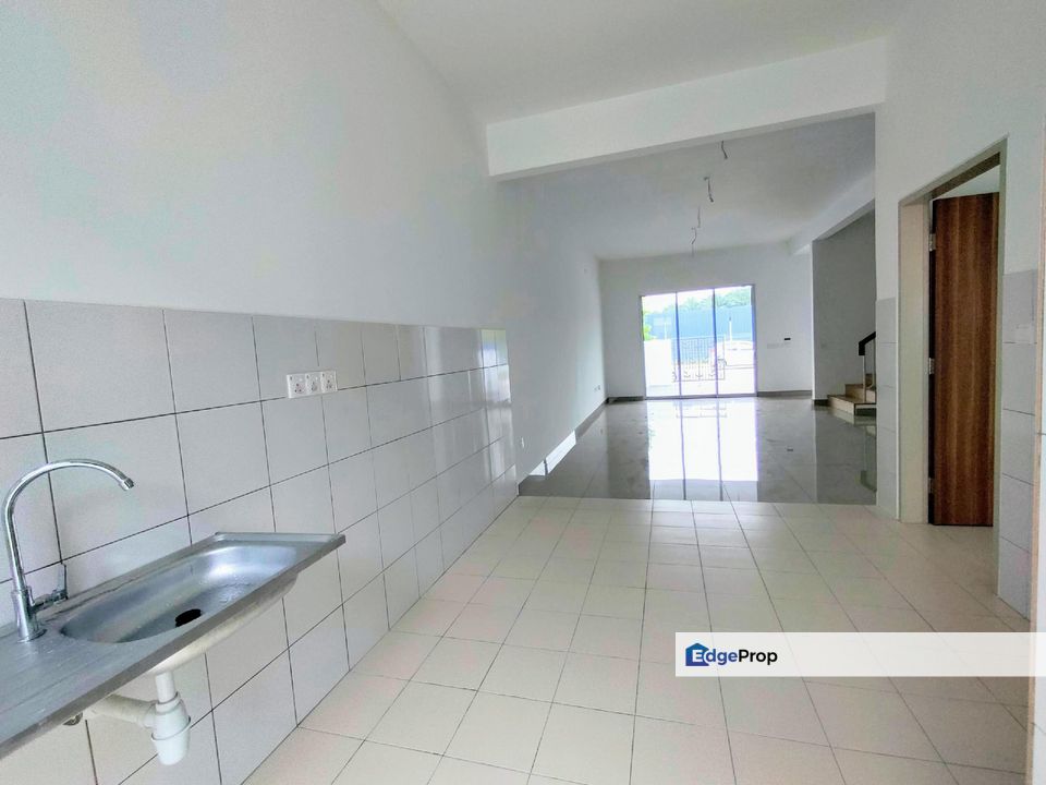 [Non-Bumilot UNIT] Double Storey SERENIA AMANI, Serenia City, Selangor, Dengkil
