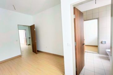 Serenia Amani @ Serenia City