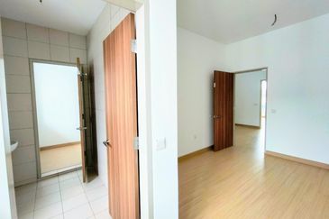 Serenia Amani @ Serenia City