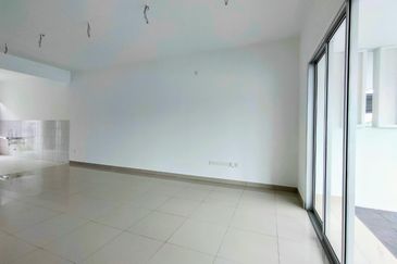 Serenia Amani @ Serenia City