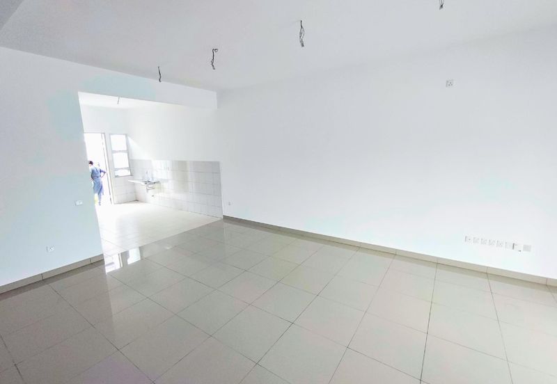 Serenia Amani @ Serenia City