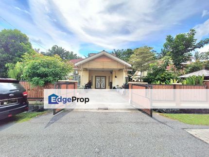 KITCHEN EXTENDED‼️Banglo Setingkat  Taman Indah KLIA, Salak Tinggi Sepang, Selangor, Sepang