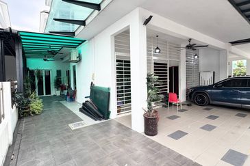 Taman Puncak Saujana