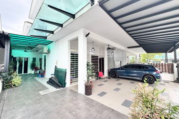 Taman Puncak Saujana